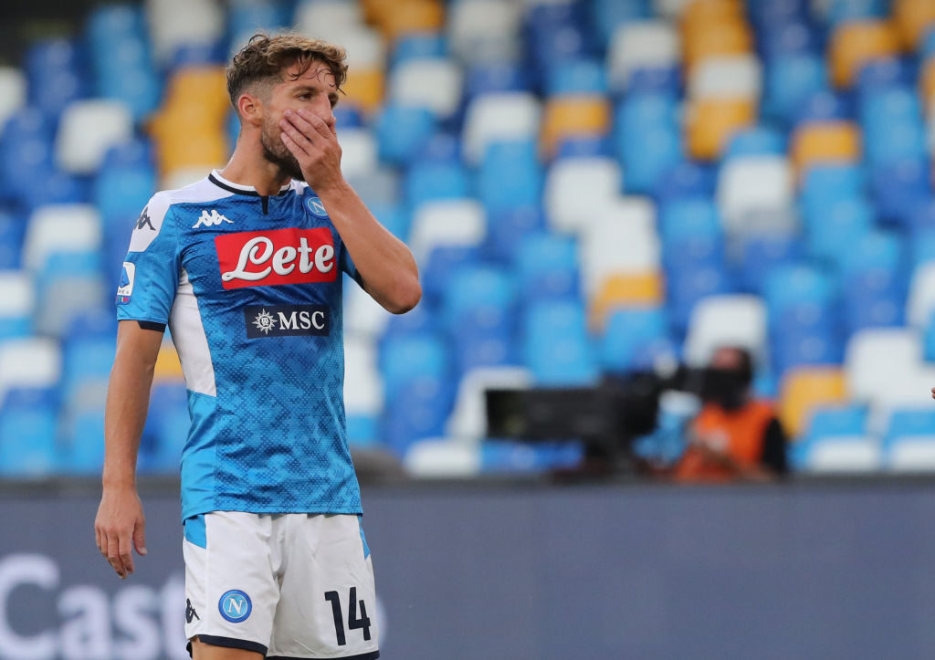 SSC Napoli v Udinese Calcio - Serie A