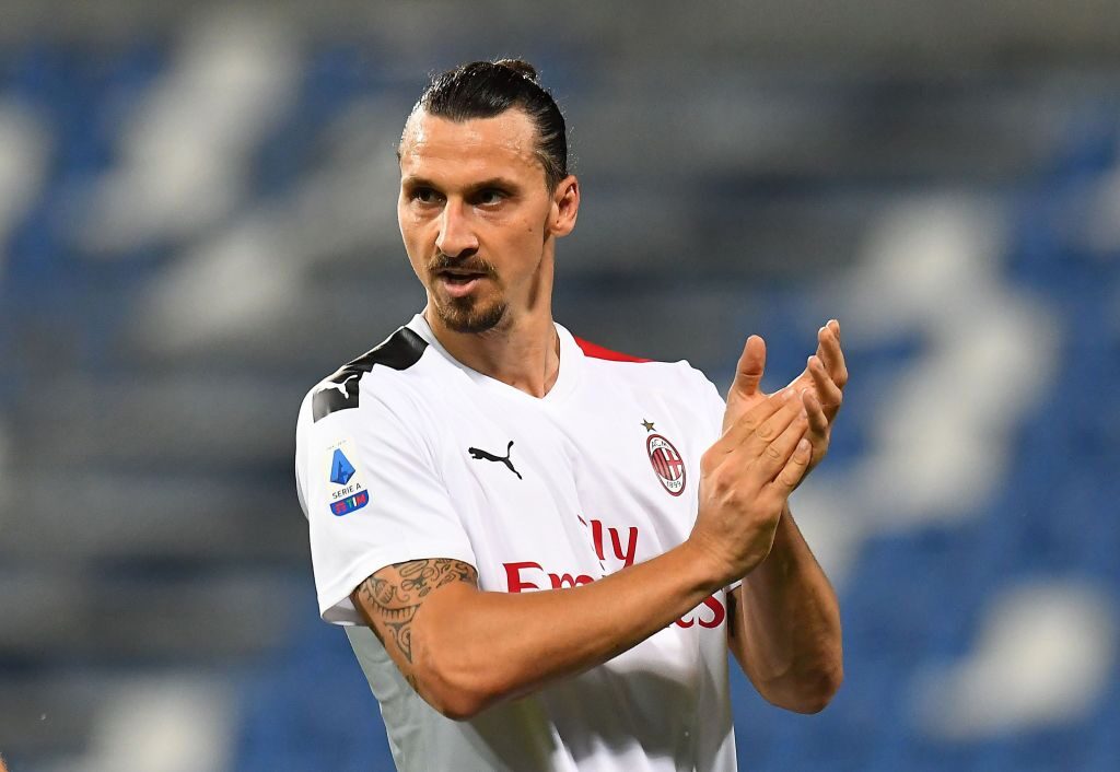 US Sassuolo v AC Milan - Serie A