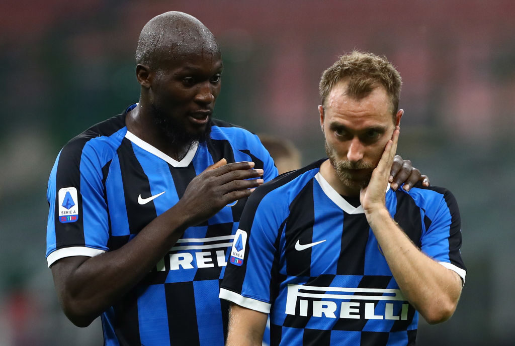 FC Internazionale v ACF Fiorentina - Serie A