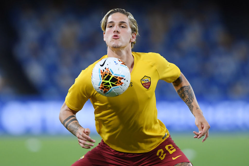 SSC Napoli v AS Roma - Serie A