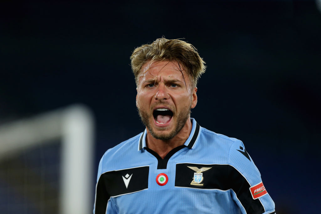 SS Lazio v Cagliari Calcio - Serie A