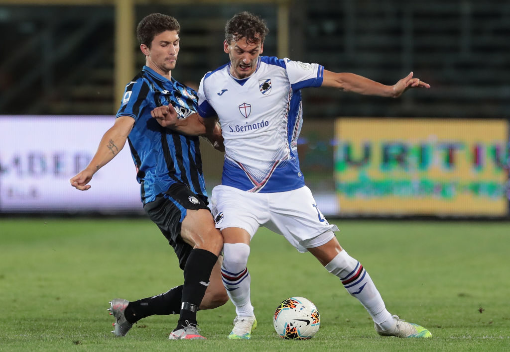 Atalanta BC v UC Sampdoria - Serie A