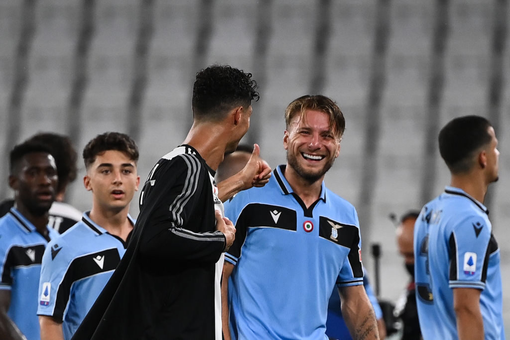 FBL-ITA-SERIEA-JUVENTUS-LAZIO