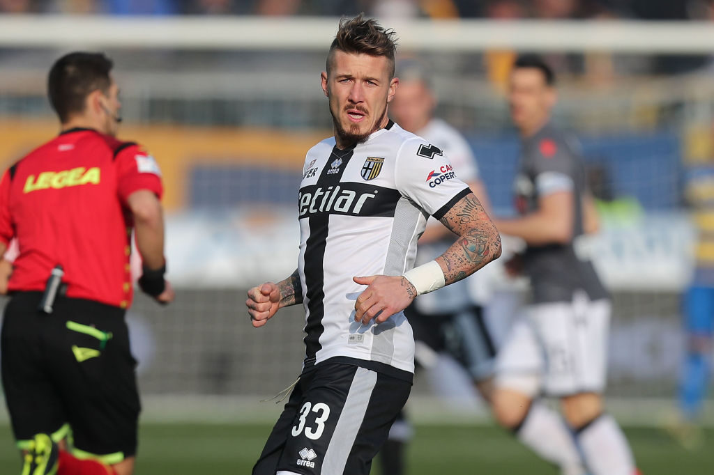 Parma Calcio v Udinese Calcio - Serie A