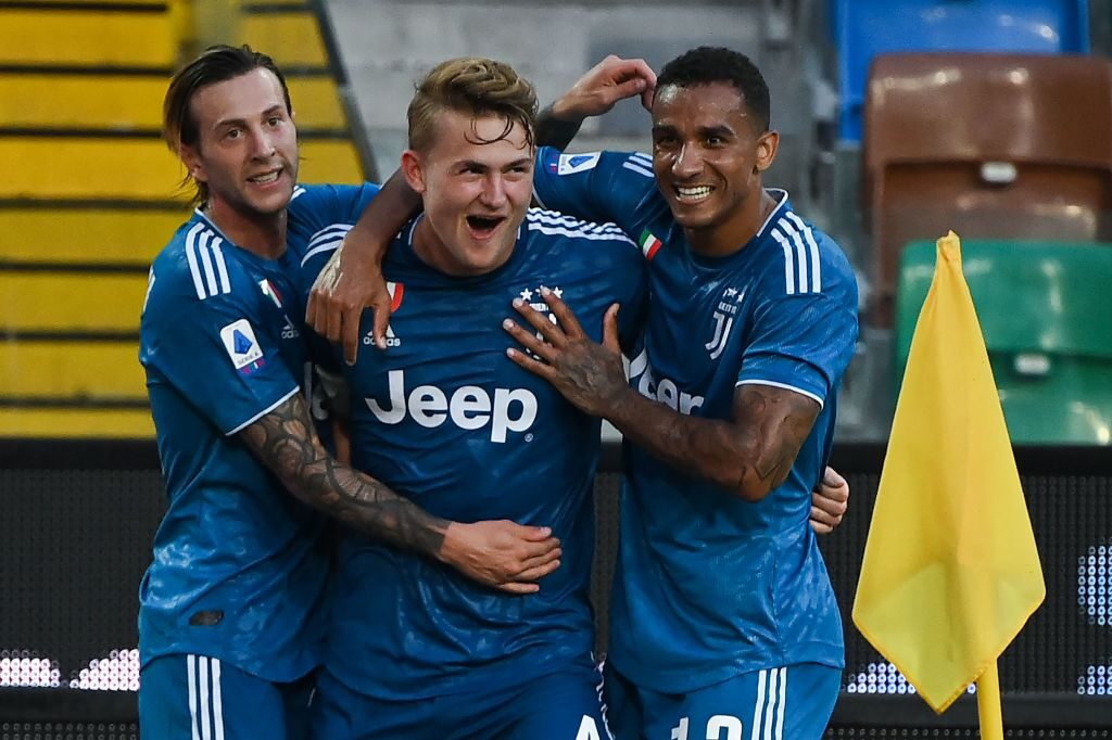 FBL-ITA-SERIEA-UDINESE-JUVENTUS