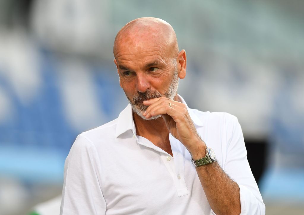 US Sassuolo v AC Milan - Serie A