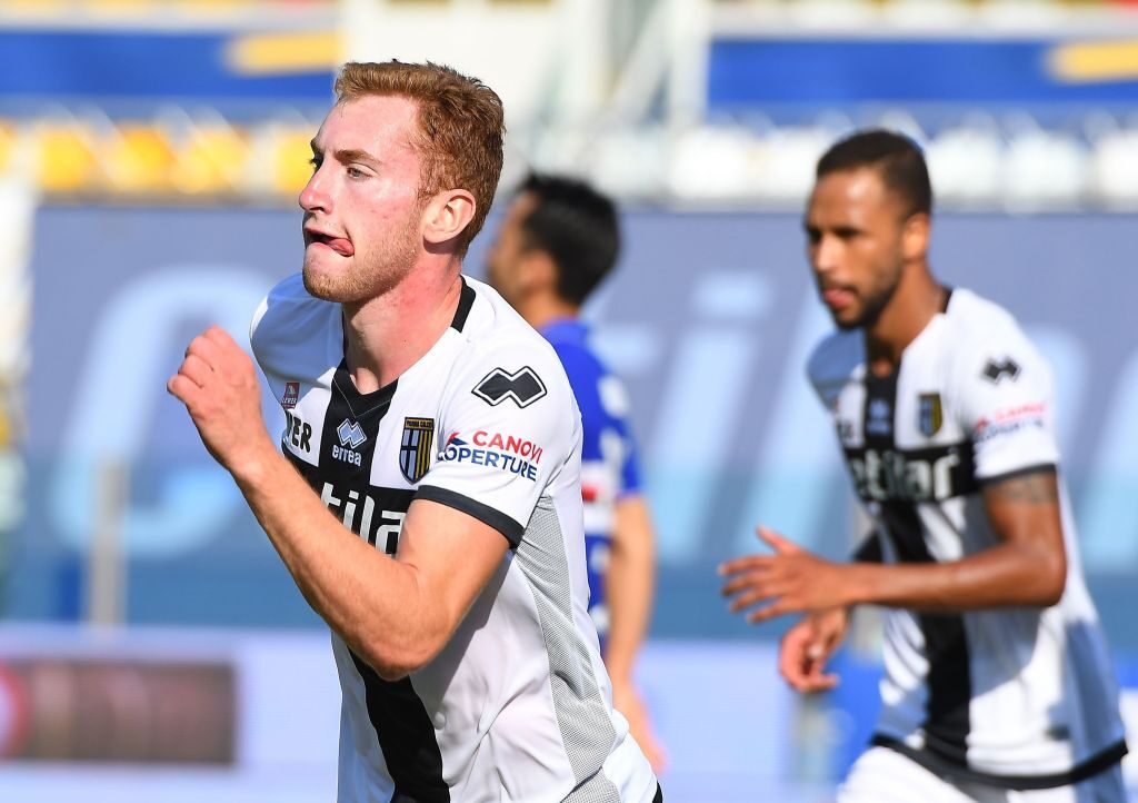 Parma Calcio v UC Sampdoria - Serie A