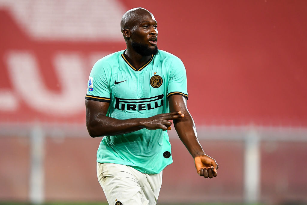 Genoa CFC v FC Internazionale - Serie A
