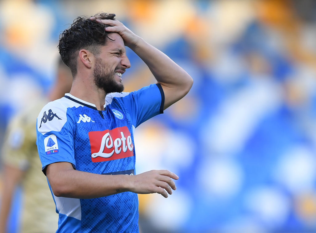 SSC Napoli v SPAL - Serie A