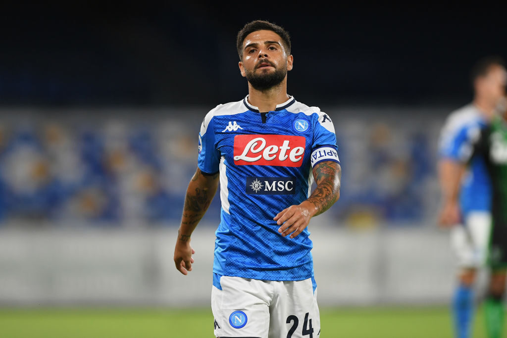 SSC Napoli v US Sassuolo - Serie A