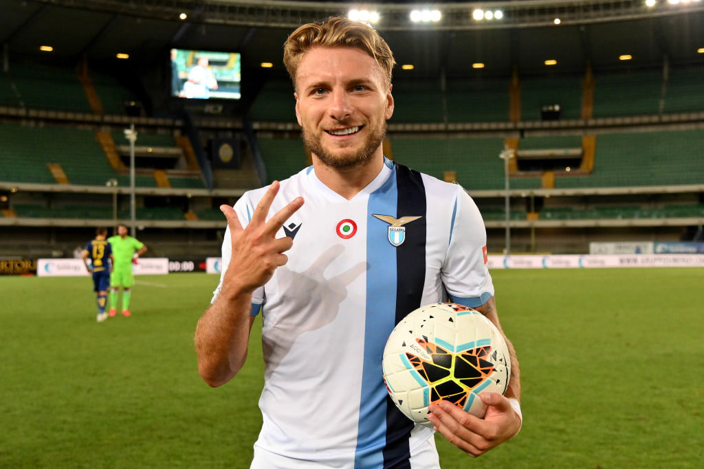 Hellas Verona v SS Lazio - Serie A