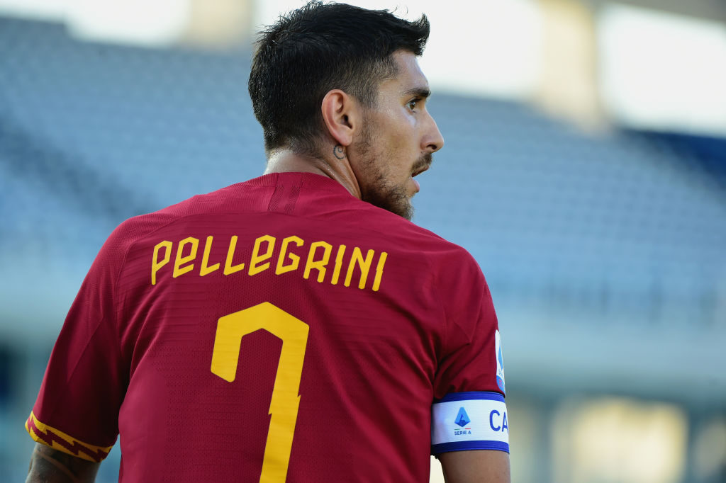 Brescia Calcio v AS Roma - Serie A