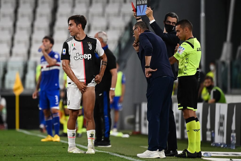 FBL-ITA-SERIEA-JUVENTUS-SAMPDORIA