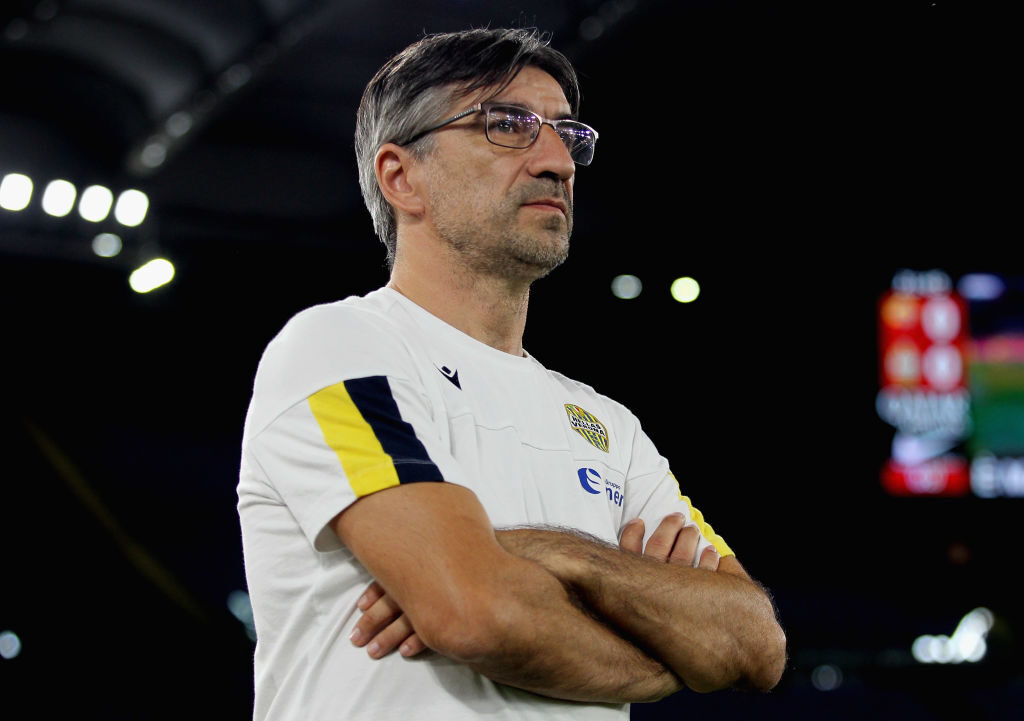 AS Roma v Hellas Verona - Serie A