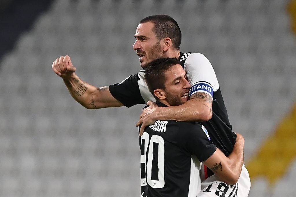 FBL-ITA-SERIEA-JUVENTUS-SAMPDORIA