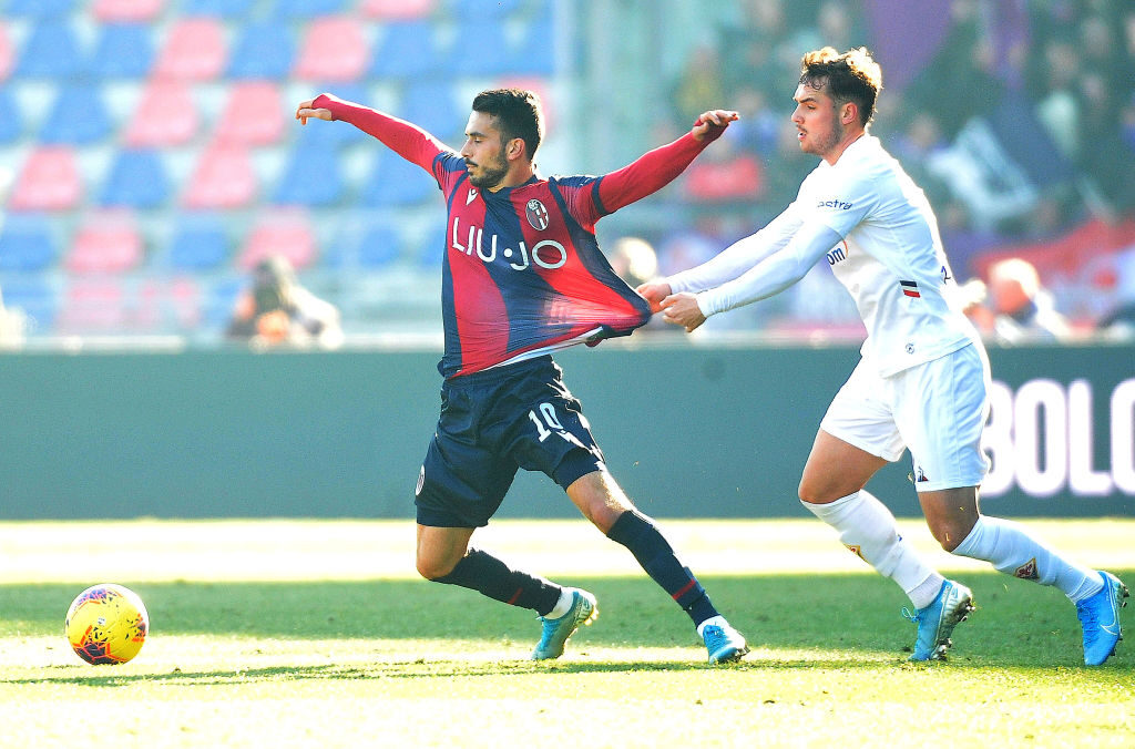 Bologna FC v ACF Fiorentina - Serie A