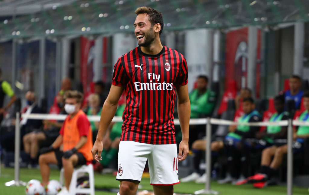 AC Milan v Atalanta BC - Serie A