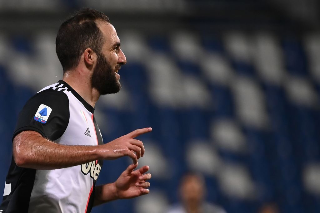 FBL-ITA-SERIEA-SASSUOLO-JUVENTUS