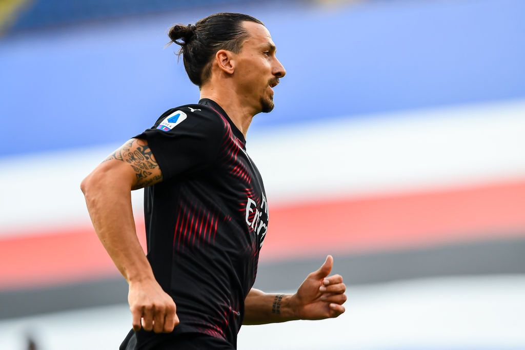 UC Sampdoria v AC Milan - Serie A