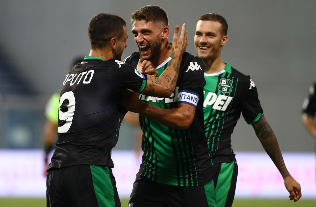 US Sassuolo v Genoa CFC - Serie A
