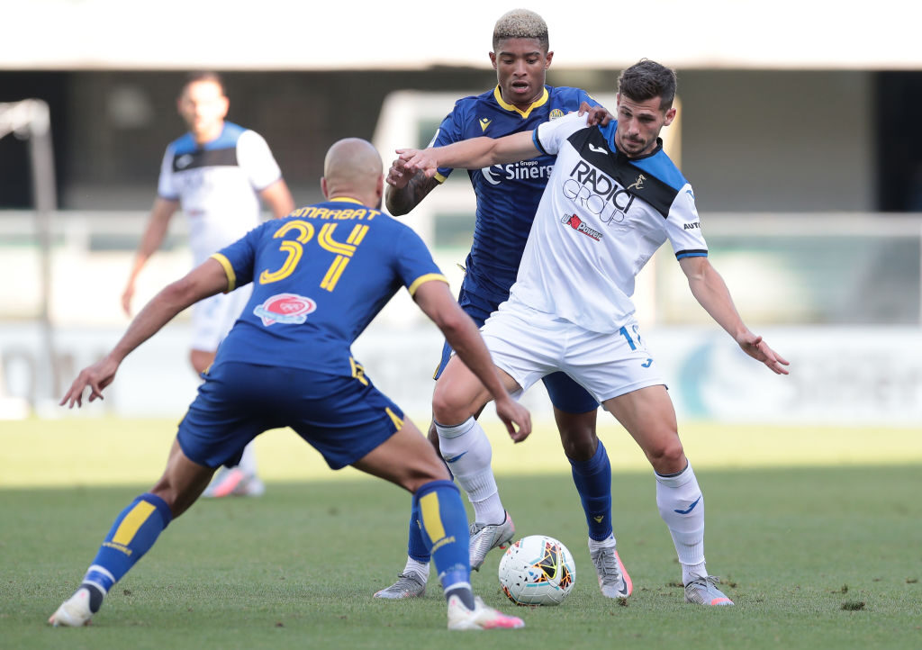 Hellas Verona v Atalanta BC - Serie A
