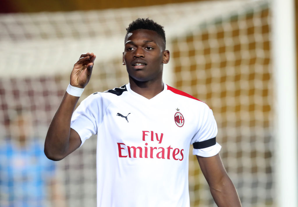 US Lecce v AC Milan - Serie A