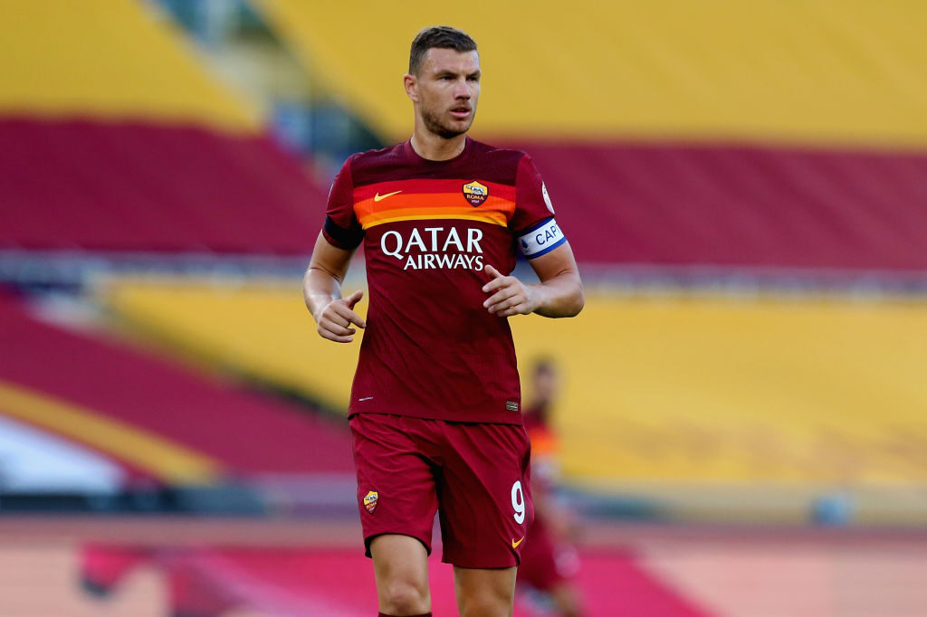 AS Roma v ACF Fiorentina - Serie A