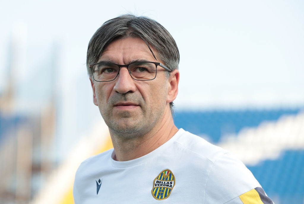 Brescia Calcio v Hellas Verona - Serie A