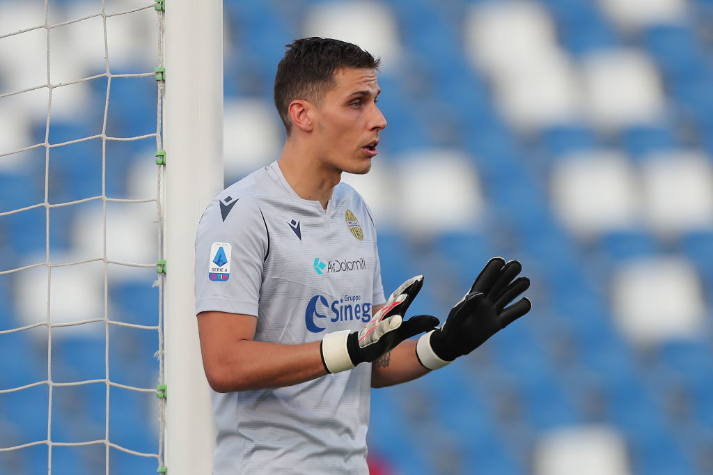US Sassuolo v Hellas Verona - Serie A