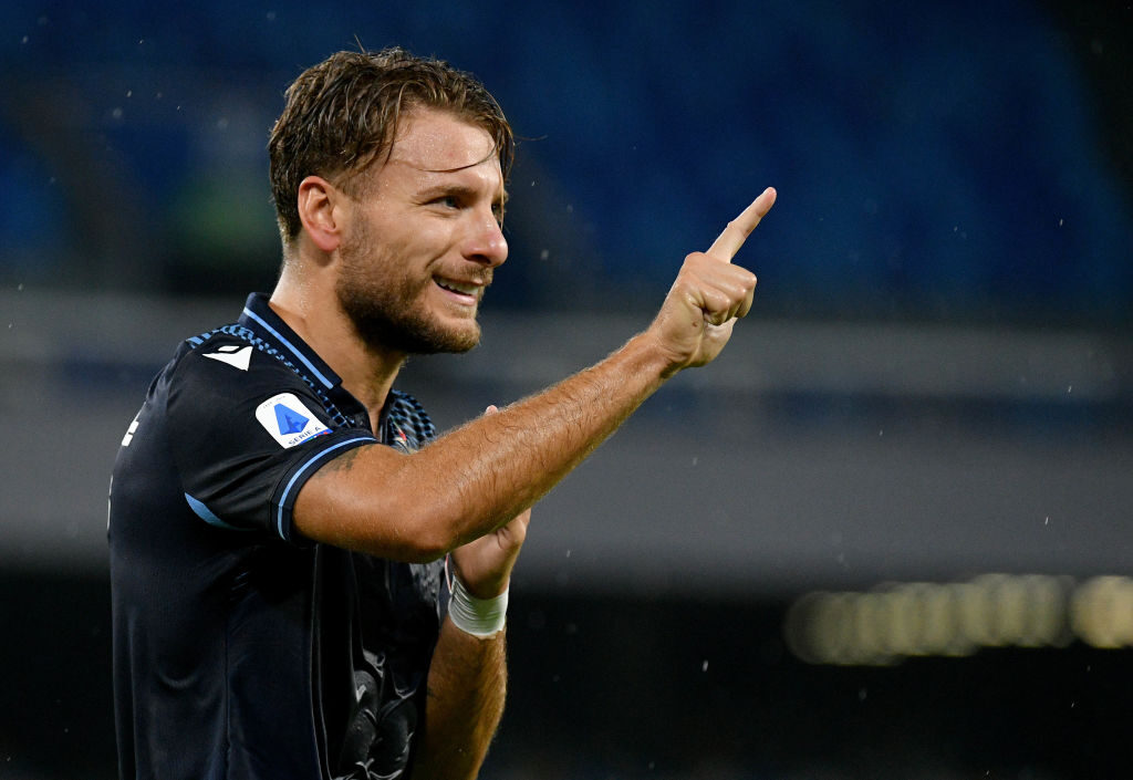 SSC Napoli v SS Lazio - Serie A