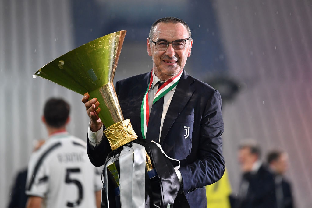 Juventus v AS Roma - Serie A