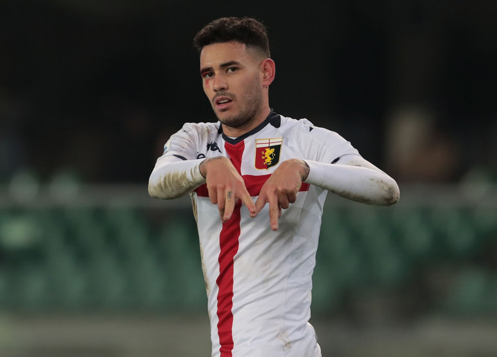 Hellas Verona v Genoa CFC - Serie A