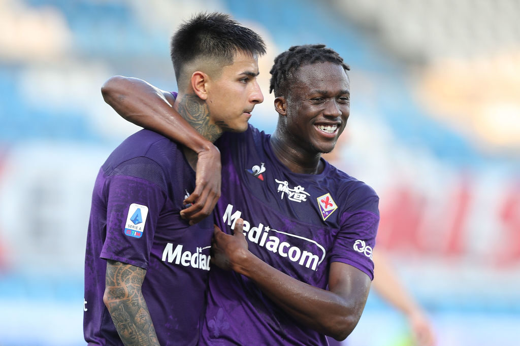 SPAL v ACF Fiorentina - Serie A
