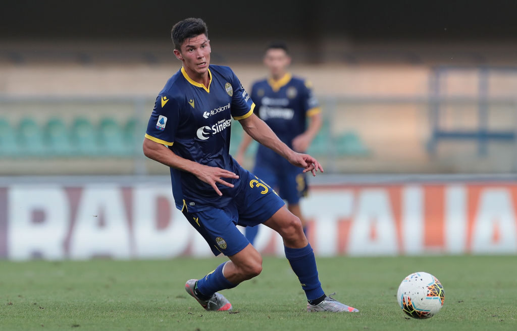 Hellas Verona v SPAL - Serie A