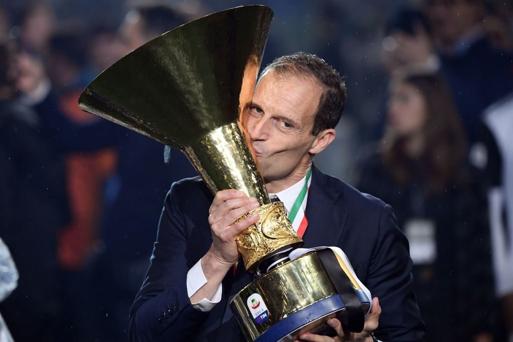 TOPSHOT-FBL-ITA-SERIEA-JUVENTUS-ATALANTA