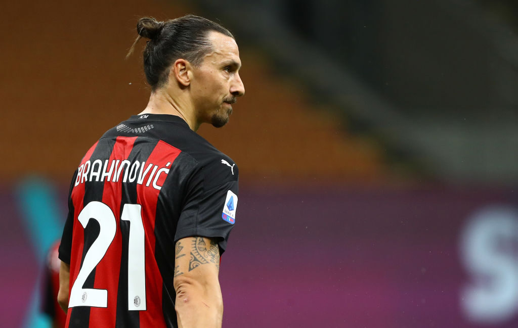 AC Milan v Cagliari Calcio - Serie A