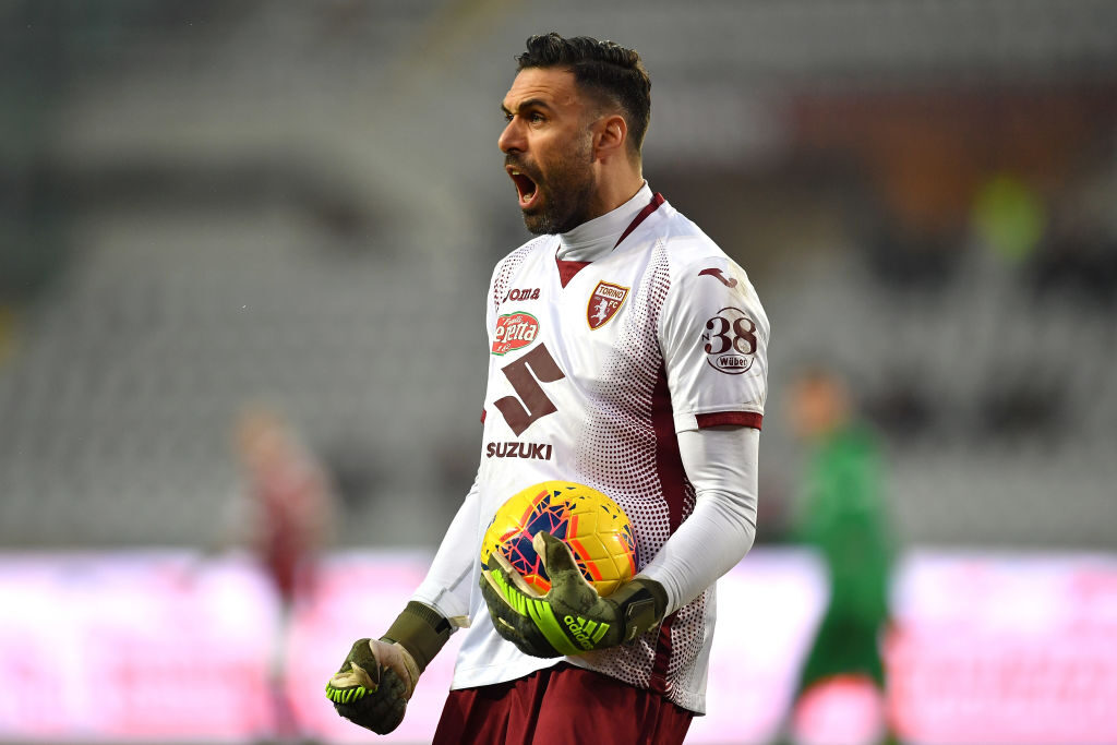 Torino FC v ACF Fiorentina - Serie A
