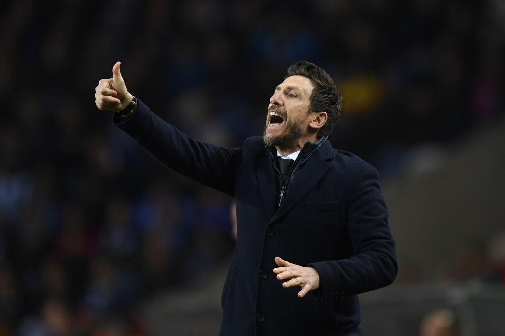 FC Porto v AS Roma - UEFA Champions League Round of 16: Second Leg