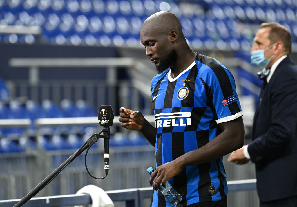 FC Internazionale v Getafe CF - UEFA Europa League Round of 16