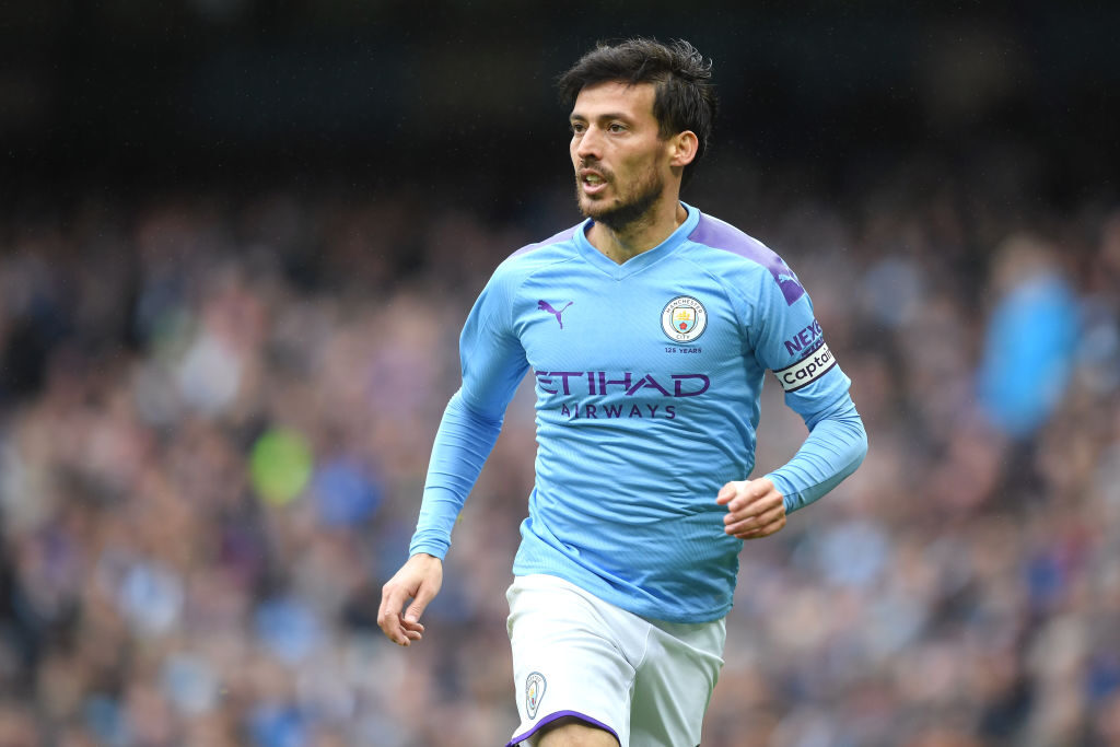 Manchester City v Aston Villa - Premier League