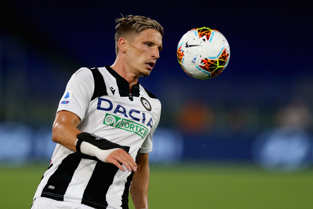 AS Roma v Udinese Calcio - Serie A