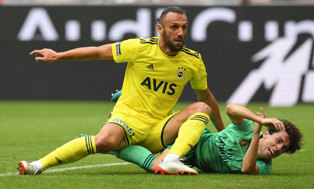 FBL-GER-AUDI-CUP-REAL-MADRID-FENERBAHCE
