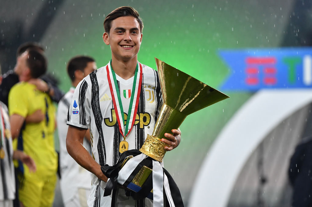 Juventus v AS Roma - Serie A