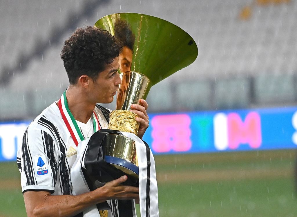FBL-ITA-SERIEA-JUVENTUS-ROMA