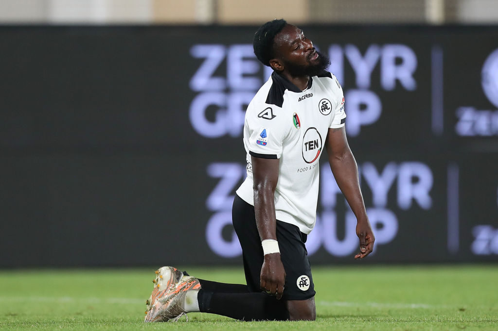 Spezia Calcio v AS Roma - Serie A