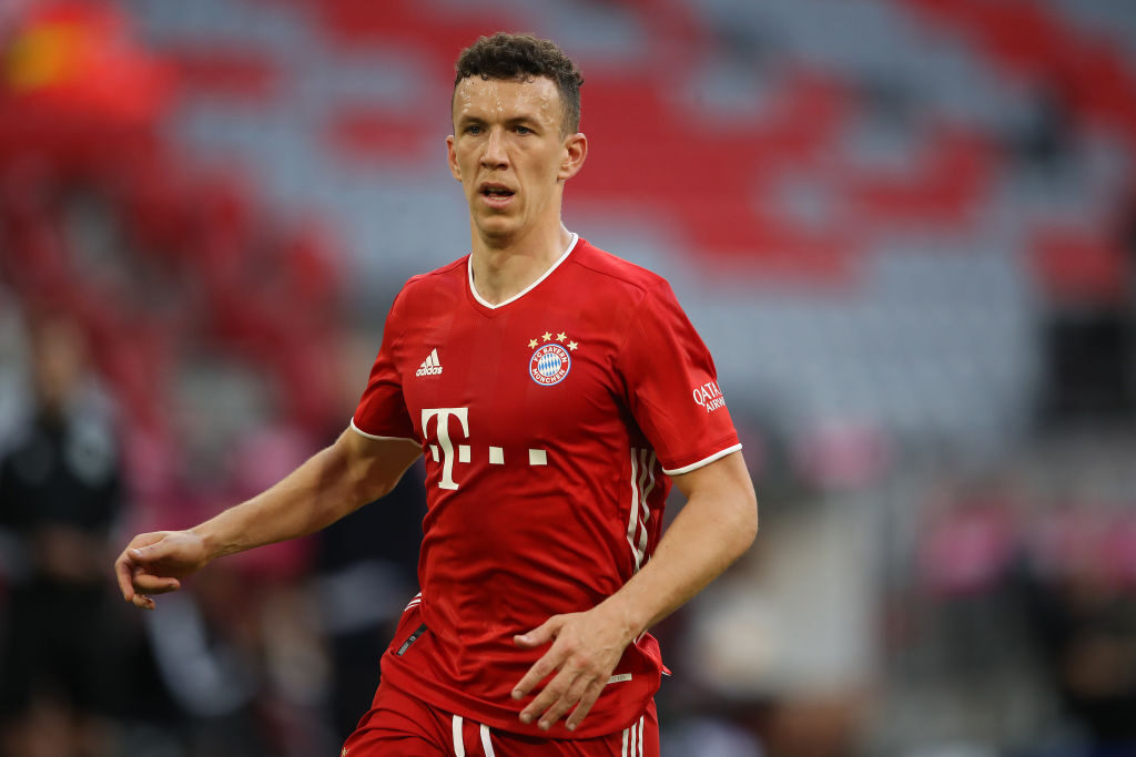 FC Bayern Muenchen v Borussia Moenchengladbach - Bundesliga