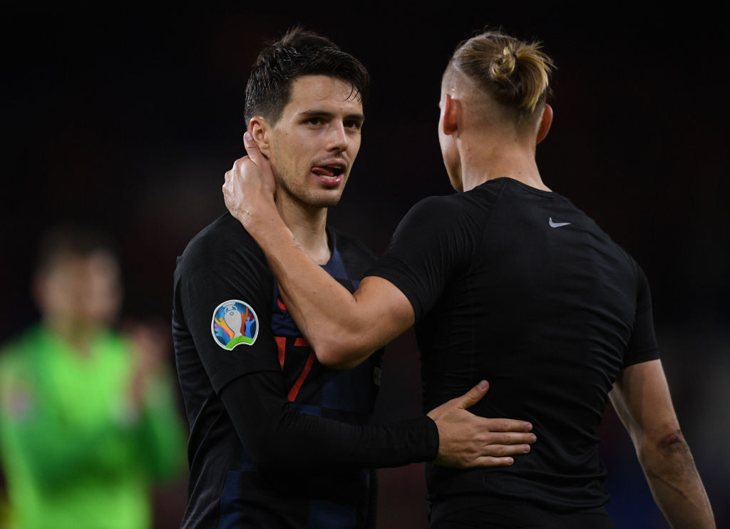 Wales v Croatia - UEFA Euro 2020 Qualifier