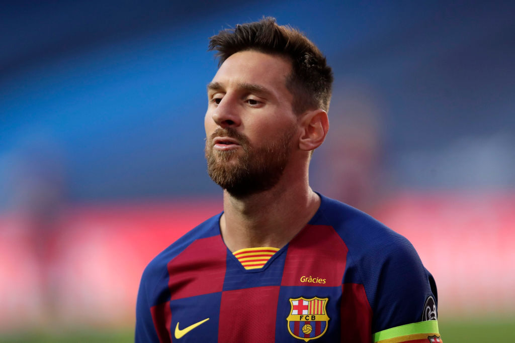 Barcelona v Bayern Munich - UEFA Champions League Quarter Final