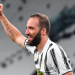 Higuain 2020