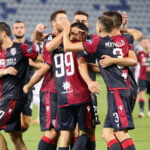 Cagliari Calcio v Juventus - Serie A